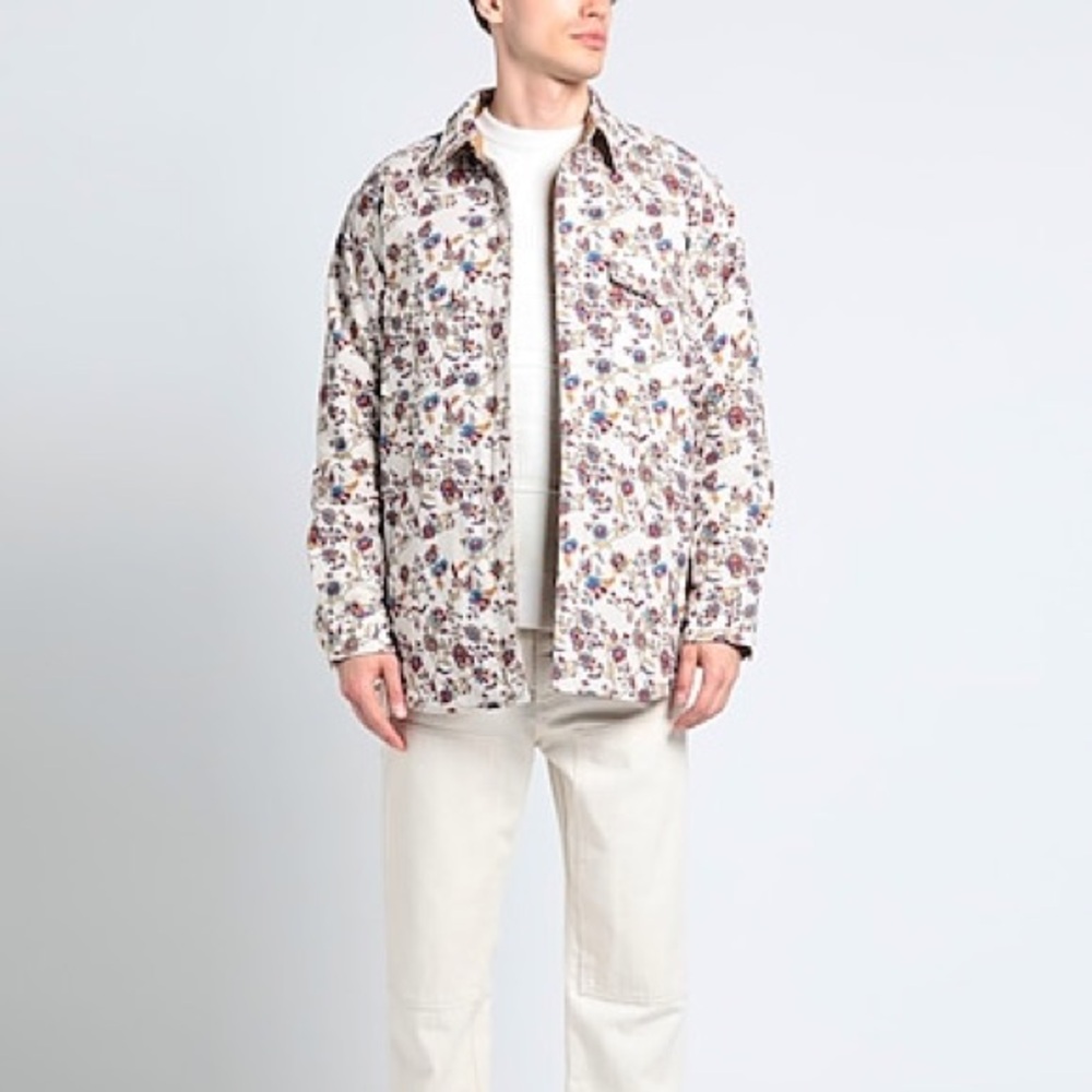 isabel marant jacket valdy reversible